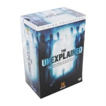 DVD - The Unexplained 6 Disc Collection DVD Pre-Owned Region 2 - £37.00 GBP