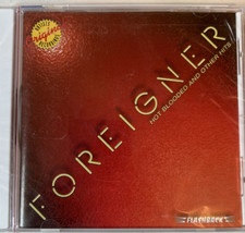 Hot Blooded &amp; Other Hits - Music CD - Foreigner -  2004-04-06 - Flashback - Rhin - £5.39 GBP