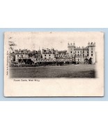 Floors Castle West Wing Kelso Scotland 1904 DB Postcard  M2 - $13.83 CAD