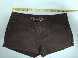 Yom Yom Short Shorts - Booty! Sexy! - Size 5/27 - FREE SHIPPING!!! - £9.84 GBP