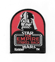 Star Wars: The Empire Strikes Back Movie Kenner Version Embroidered Patch UNUSED - £6.26 GBP
