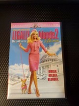 Legally Blonde 2 - Red, White &amp; Blonde (Special Edition) - DVD - GOOD - £5.40 GBP