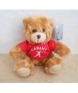 Alabama Crimson Tide Stuffed Bear - 6&quot; - $10.17