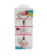 Facial Roller Plum Beauty Rose Quartz Facial Roller - $64.71 MXN