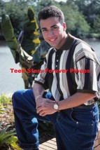 Howie Dorough Backstreet Boys 8×10 photo young vintage 1994 adorable - £11.78 GBP