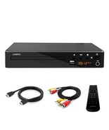 Lp-099 Multi Region Code Zone Free Pal/Ntsc Hd Dvd Player Cd Player With... - £43.31 GBP