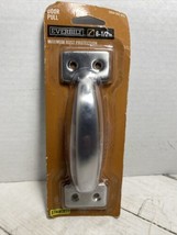 Everbilt 6-1/2 in. Door Pull Maximum Rust Protection Stainless Handle - £7.73 GBP