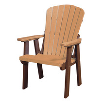 American Furniture 42 x 24.5 x 21 in. Os Home &amp; OfficeModel Fan Back Cha... - $508.08