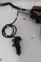 2004 Infiniti G35 Coupe Complete Mt Manual Clutch Brake Pedal Set & Slave image 9