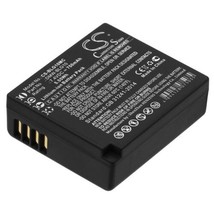 Battery For Panasonic Lumix DMC-GF3, Lumix DMC-GF3C, Lumix DMC-GF3K, Lumix DMC- - £12.87 GBP