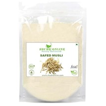 Safed Musli Root Powder,White Musli,Swet Musli, Chlorophytum Borivilianu... - $13.41+