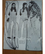 Vintage Simplicity  Fashion Print Magazine Advertisement 1971 - $8.18 CAD