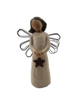 1999 Willow Tree ANGEL OF LIGHT Sculpted Hand-Painted Figure by Susan Lordi - $10.89