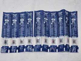 Pentel EnerGel 0.5mm Needle Tip Black Ink Refills Lot of 10 - $10.79