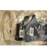 Set of Three Cacique Cotton Unlined No Wire Bras - $1,115.83 MXN