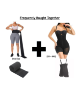Frequently Bought Together - Infinity Wrapper Body Shaper 2-Pack Custom ... - $54.99