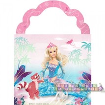 2 Packs Of Barbie &#39;Island Princess&#39; Favor Boxes (4ct) - £11.87 GBP