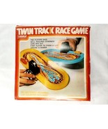 Vintage Tilting Twin Track Race Game Lincoln International - $24.99