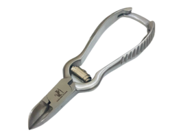 Sword Edge heavy duty toe nail cutter - safely trims tough thick ingrown nails - £7.97 GBP