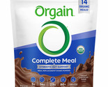 Orgain Complete Meal - Chocolate, 34.6 oz - $39.99