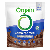 Orgain Complete Meal - Chocolate, 34.6 oz - £32.06 GBP