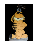 1978 Rare Unique Garfield keychain - £21.92 GBP