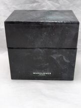 Warhammer 40K Anniversary Deck Box 4&quot; X 4&quot; X 3&quot; - €20,37 EUR