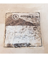 1000 Qty. of Rotor Clip External SHR Retaining Rings SHR-42STPD (1000 Qty) - $90.24