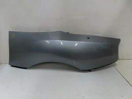 07 BMW Z4 E85 #1311 Quarter Panel, Left Driver Side Silver-Grey - $3,097.10 MXN