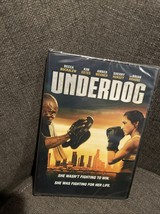 Underdog, (DVD, 2019), NEW and Sealed - $2.97
