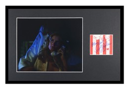 PJ Soles Signed Framed 11x17 Halloween Photo Display - £78.94 GBP