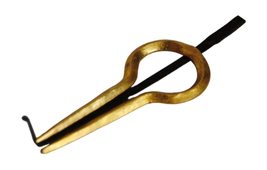 Nepalese Brass Jews Harp/Jaw Harp Vargan Altai Dan Moi asian indian - £24.93 GBP