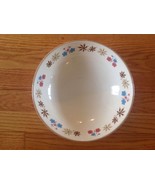 Vintage Franciscan Autumn Fall Leaves 9 1/2 inch Ovenproof Serving bowl ... - $147.43 MXN