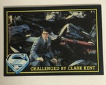 Superman III 3 Trading Card #60 Christopher Reeve - £1.57 GBP