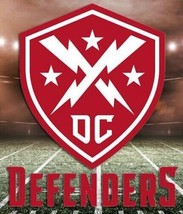 XFL DC Defenders Mens Eddie Bauer® Full-Zip Stretch Fleece Jacket XS-4XL... - $62.36+