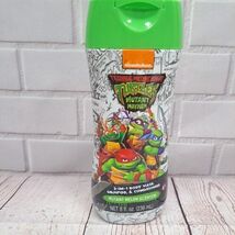 Nickelodeon Teenage Mutant Ninja Turtles 3 in 1 Body Wash Shampoo &amp; Cond... - €6,51 EUR