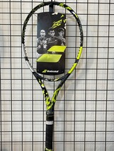 Babolat 2023 Pure Aero 100 Tennis Racquet Racket 100sq 300g 16x19 G1 Unstrung - £232.96 GBP