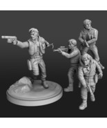 Star Wars Legion Cassian Andor and K-2SO 3d printed (Proxy Models) - £7.44 GBP