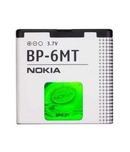 Battery BP-6MT For Nokia 6350 6750 E51 N81 N82 E51 E51i 6720C OEM Replacement - £3.53 GBP