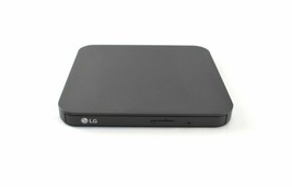 LG - 8x External USB Double-Layer DVD±RW/CD-RW Drive - Black - £21.29 GBP