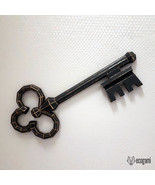 Old key papercraft template - $10.00