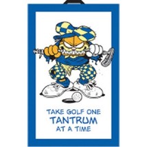 WINNING EDGE GARFIELD GOLF TOWEL. BNWT - $19.99