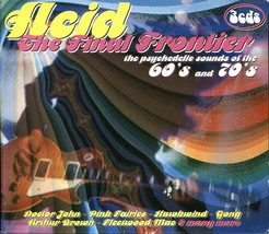Jimi Hendrix,Gong,Hawkwind,Dr. John,The Yardbirds, - £14.08 GBP