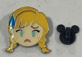 Anna Frozen Crying Sad Disney Pin Trading - £7.40 GBP