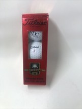 Titleist DT wound 90 Sleeve of 3 New Balls. Has The Letters RDC  On Them &amp; #3 - £5.49 GBP