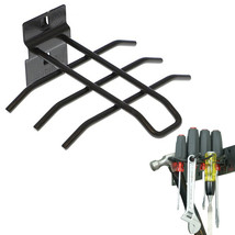 1 Universal Tool Rack Mount Bar Holder Workshop Organizer Hammer Wrench Storage - £15.22 GBP