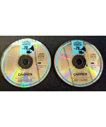 CARMEN GEORGES BIZET 2CDs Arkadia 1996 - $28.04