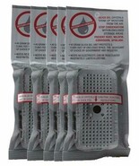 40 Gram Silica Gel Desiccant, Moisture Absorber Dehumidifier, (5 pack) - $39.98