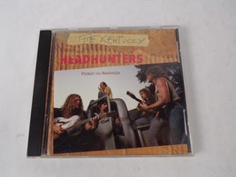 The Kentucky Headhunters Pickin&#39; On Nashville Walk Softly On This Heart Of CD#41 - £10.97 GBP