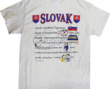 Slovakia Definition T-Shirt (XXL) - $20.40